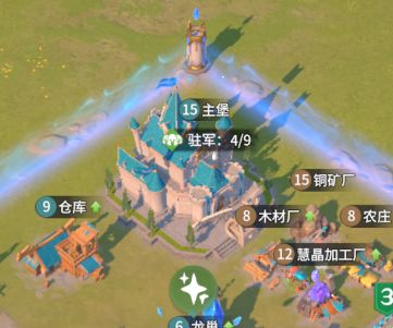 大飞龙石日记丨一赛季城建与英雄推荐指南截图