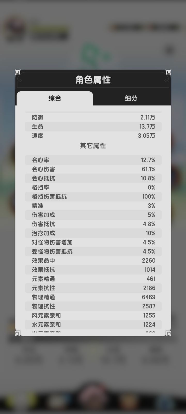 又要分职业，然后各职业里装备又不同，那元素就打元素，物理就打物理，你在法师装备里塞物理精通，爆率还贼高，在想啥啊好难猜截图