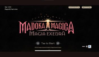 魔法少女小圆3月27日发布！游戏最新实机演示pv来了！