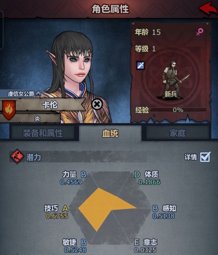 谁能看出都有什么血截图