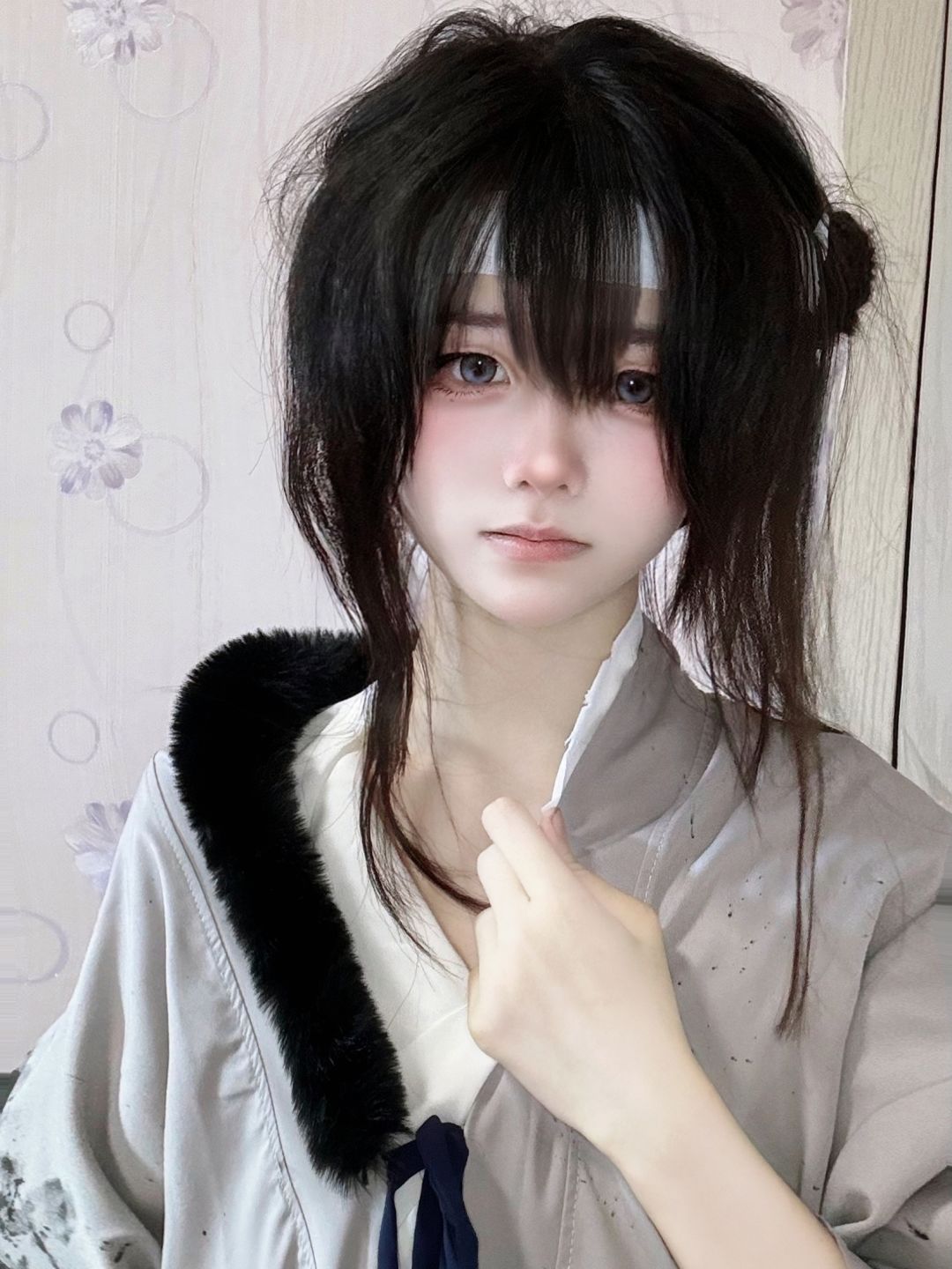 所以你是喜欢穗还是满穗 1