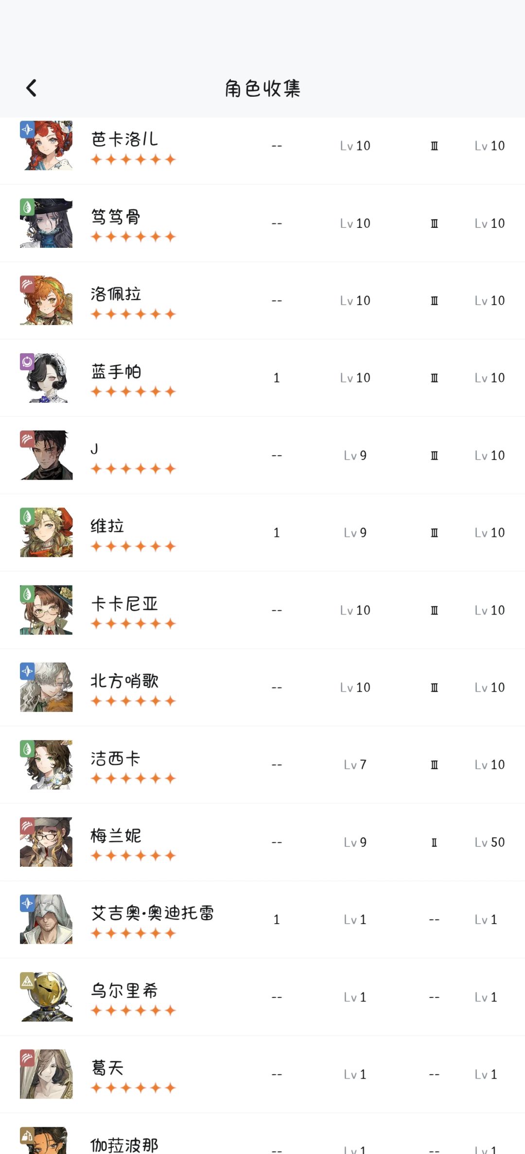 好久没玩了求助我现在的箱子适合组什么队啊 2