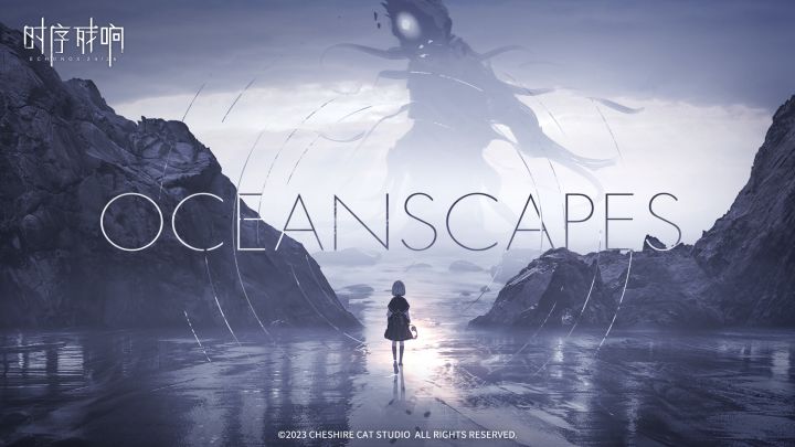 《时序残响24/36》EP 01 | Oceanscapes截图