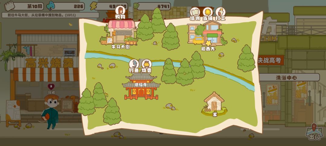 赚钱&精力攻略 2