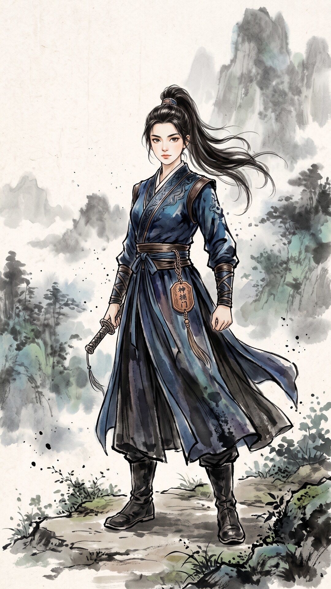 两位女主，你更喜欢哪个？ 2