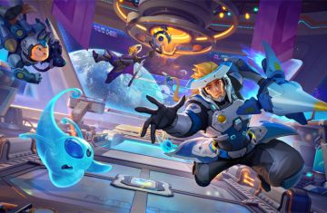 壁纸丨S25太空庆典