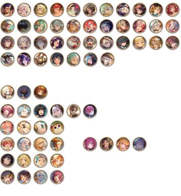 #新版本幻境所有sp角色解析