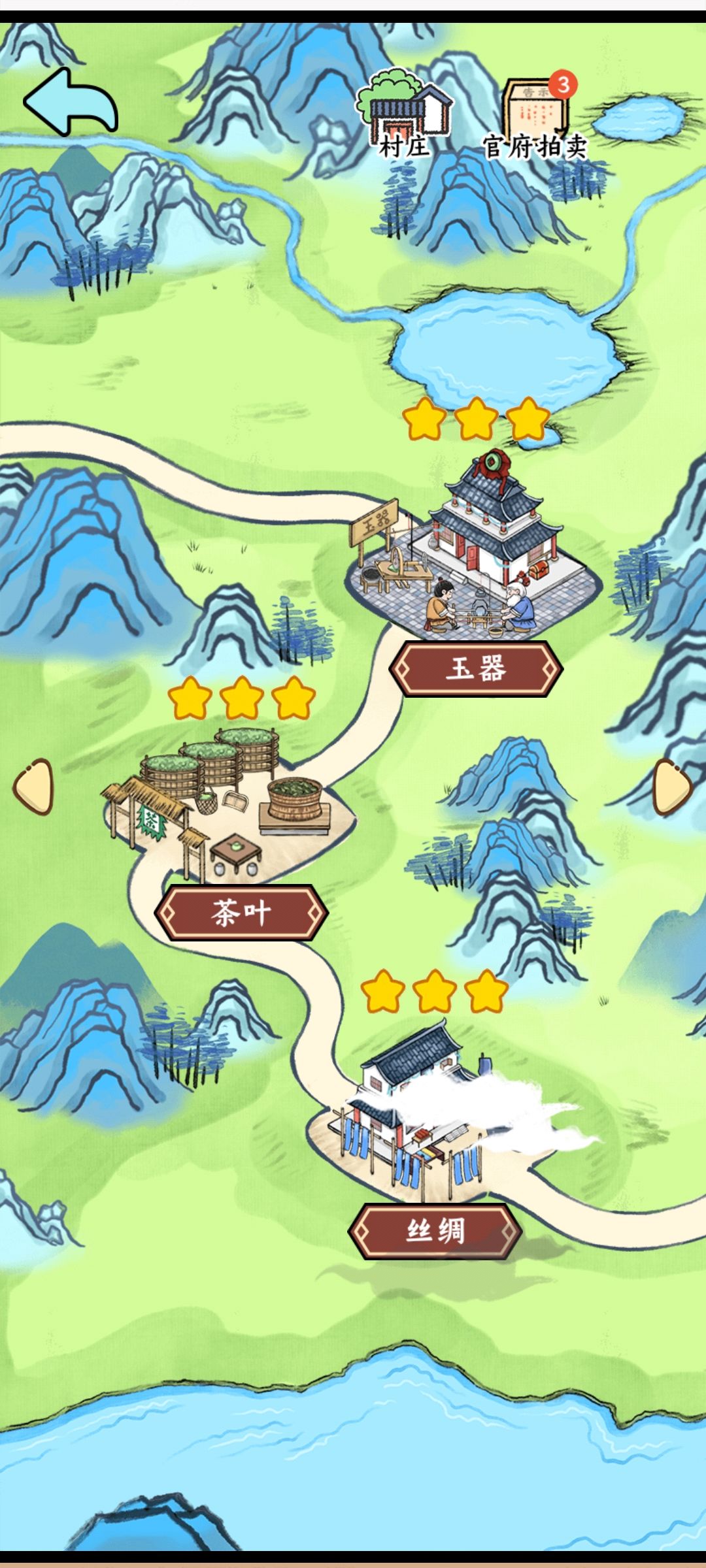 丝路工坊 3