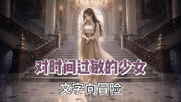 一个对时间“过敏”的少女!将开启一段全新的人生旅程!截图