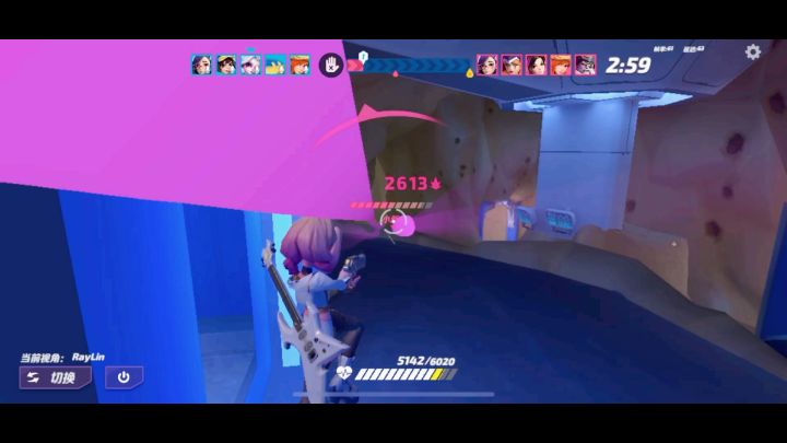 T3 一定要把小手枪「SKADI」发扬光大截图