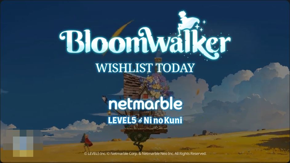 治愈新游《Bloomwalker》已公布支持中文! 8