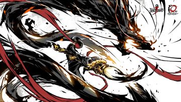 （已开奖）《忍者必须死》十周年，和大家说说#我与忍者的故事#，送盲盒套装/T恤