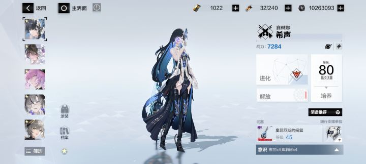 萌新,2S的赛琳娜用着怎么感觉有点刮痧截图