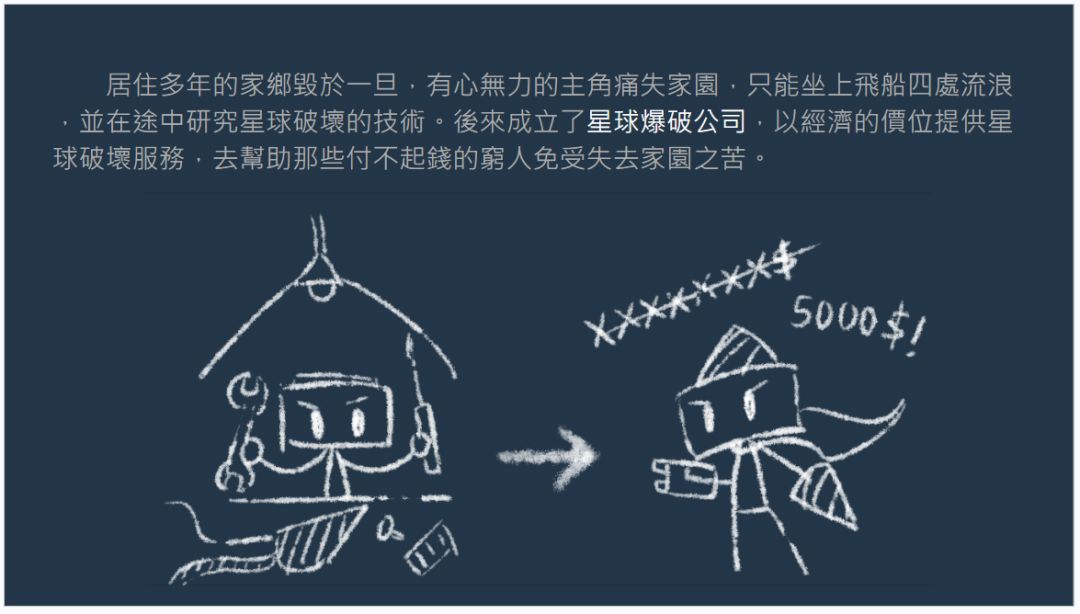 联系到了游戏的作者 3