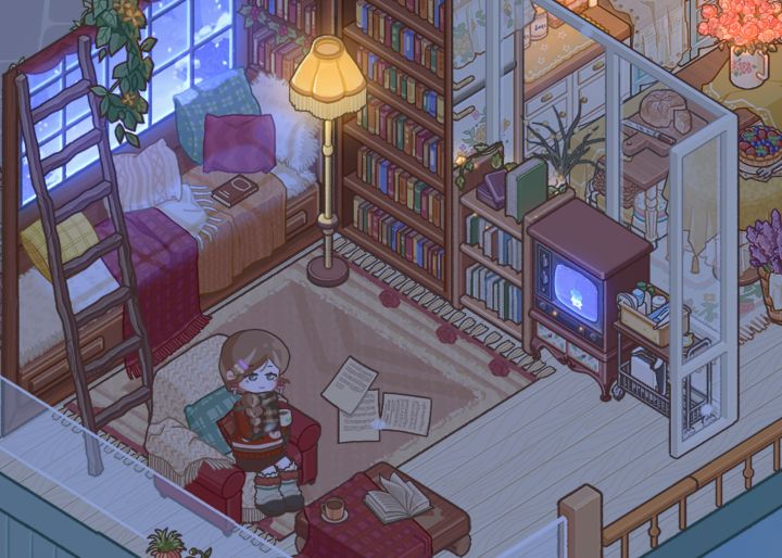 多风格拼接~截图