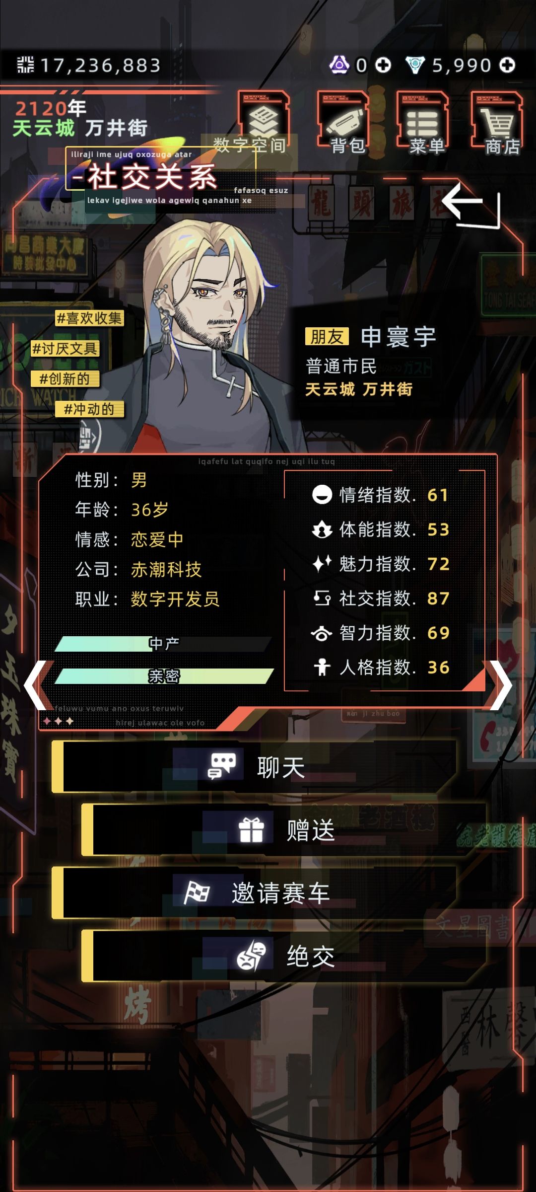介绍对象不成功,竟是因为还喜欢前夫/前妻 2