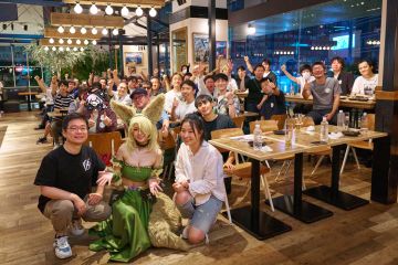 【游戏情报】日服一周年线下活动回顾 & 情报分享！