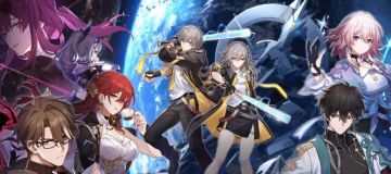 【福利抽奖！】关注此账号，每月送福利！本月抽原神和崩坏：星穹铁道两款游戏的月卡！
⭐8月抽奖活动进行中⭐↓
【注意：必须关注“好游快探”才算成功参与哦】
☞参与方式：关注本人+留言评论——善意的支持言论或者与抽奖游戏有关的评论都可以
☞活动时间：8.2号-8.12号
☞开奖时间：8.13号
→随机抽1个人赠送崩坏：星穹铁道月卡！（不能刷楼，大伙公平竞争评论一条就可以啦）
不要走开，