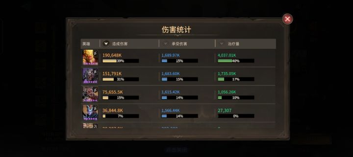真正的四星之光截图