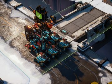 逼格一下子上来了#生存战争