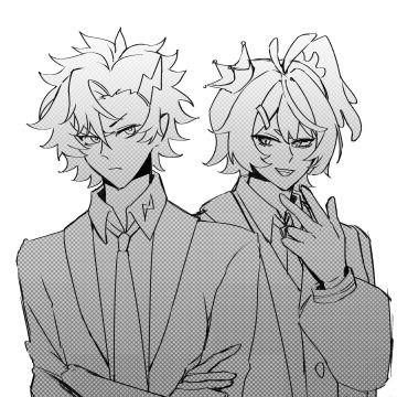 【SS22创作】火花和电极