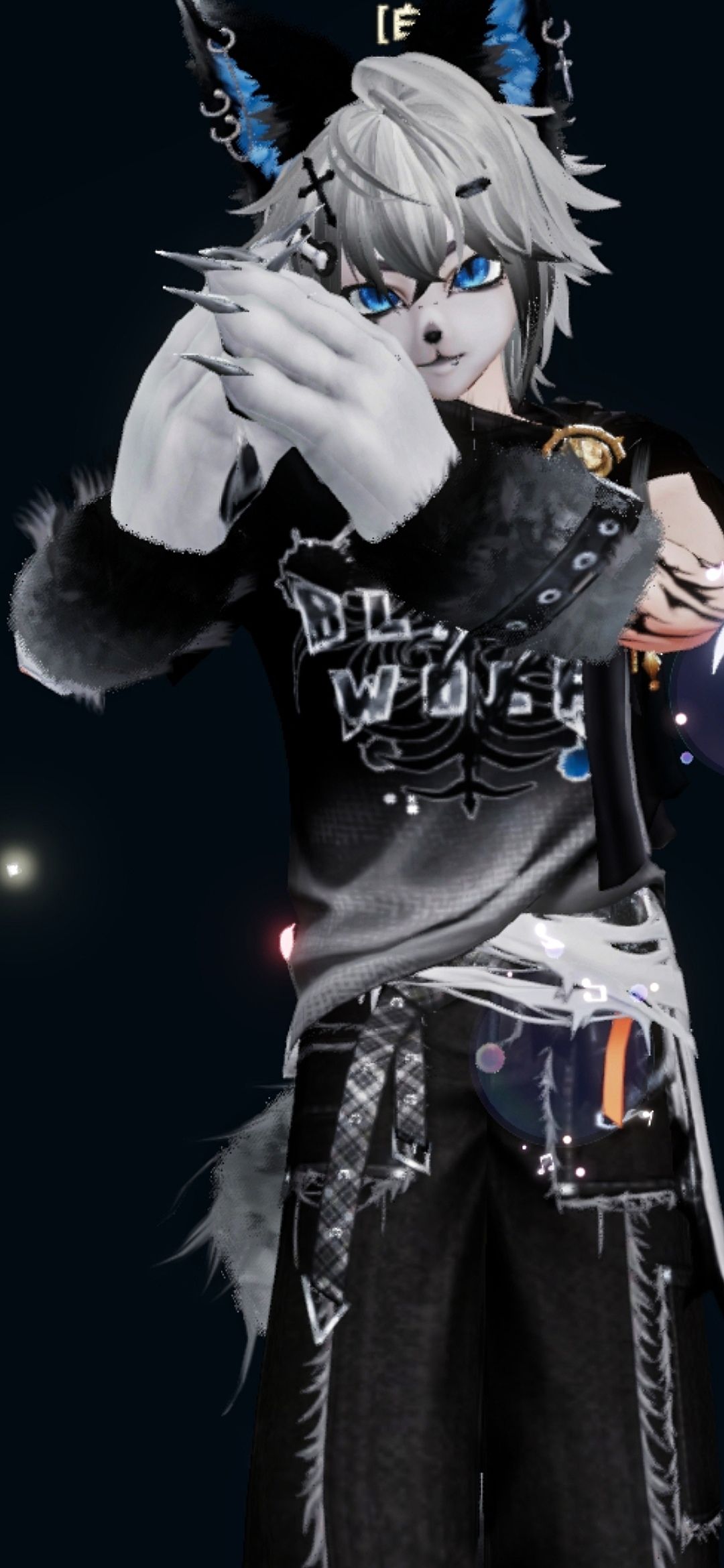 🐺🐏，💤 2