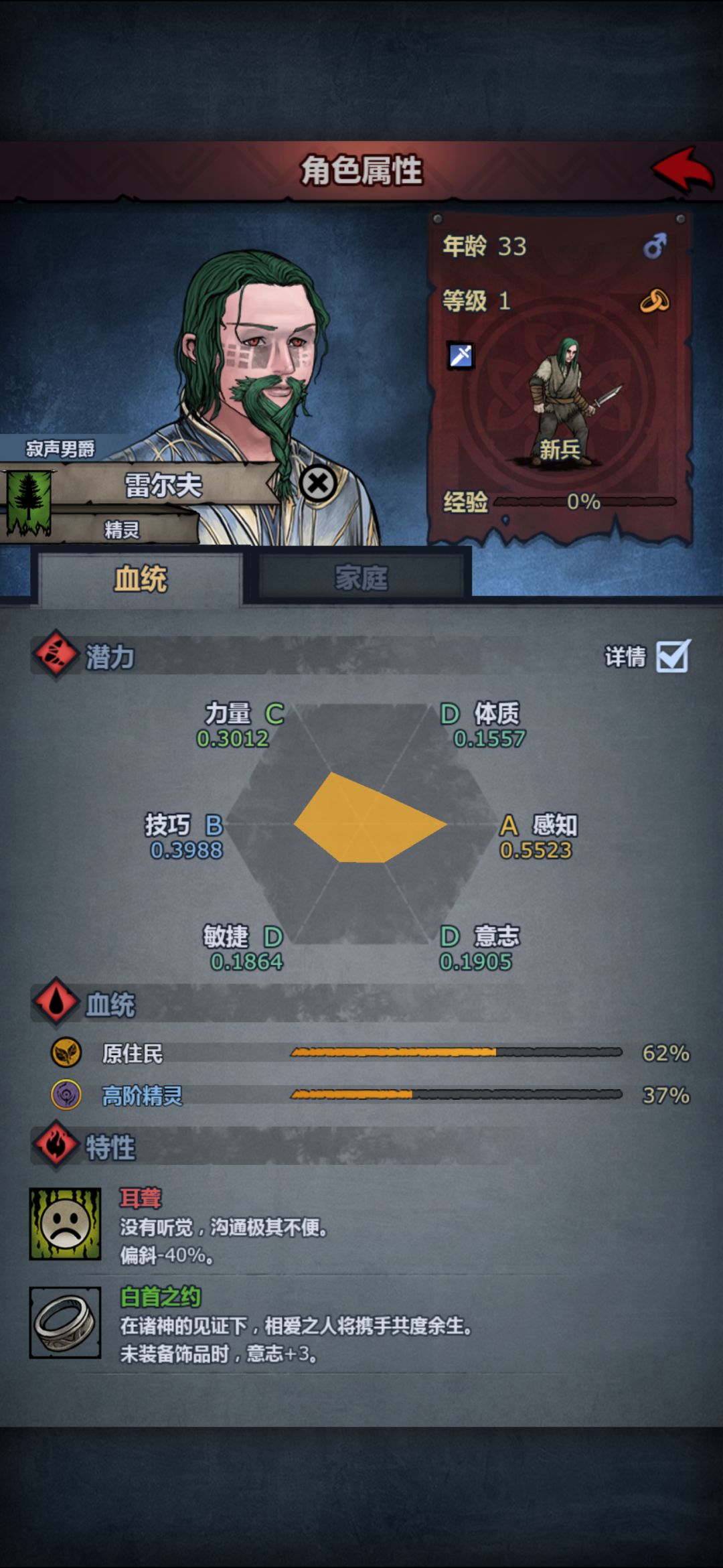 大佬们这个变异正常吗 3