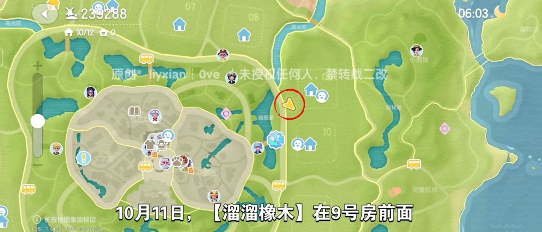 【心动小镇】（10.11）溜溜橡木&无暇萤石 2