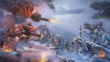 《逆境重生》恐龙：谁来为我发声啊！