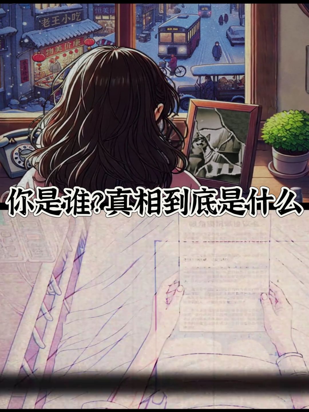 聚光灯参赛作品：写给Ta，愿余生成为你的光 3