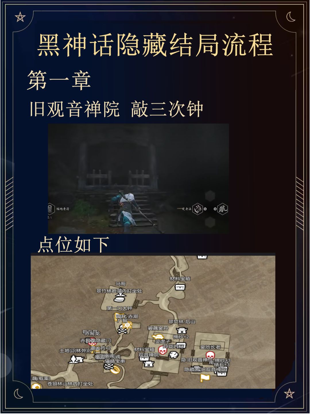 黑神话隐藏结局全流程 2