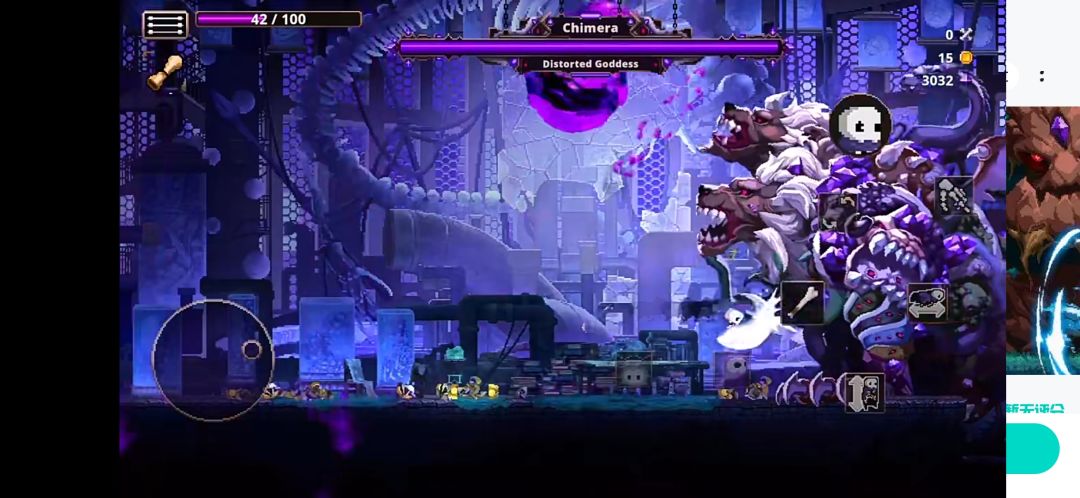 小骨❗steam上爆火的roguelike+动作又移植❗ 2
