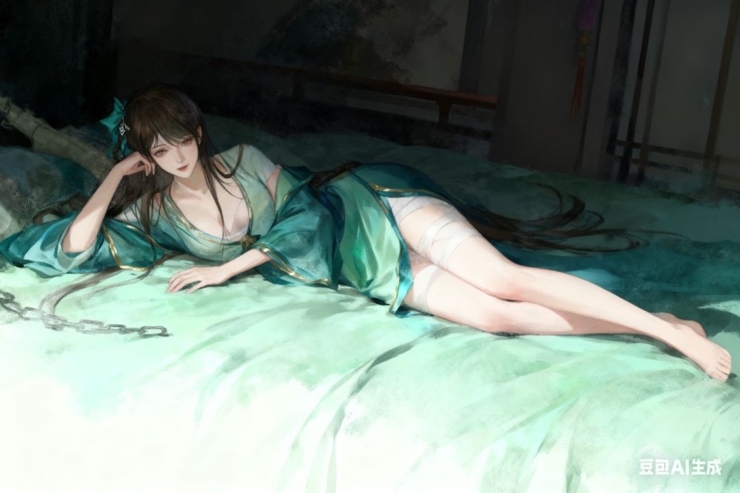 碧湖和黄缨 3