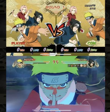 是什么让你爱上了火影？