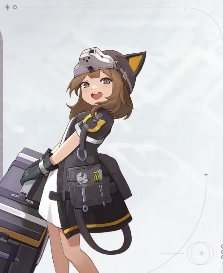 辅战员图鉴-尤莉截图