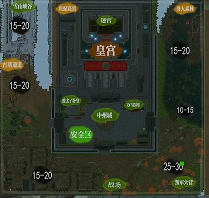 最细新手攻略 3