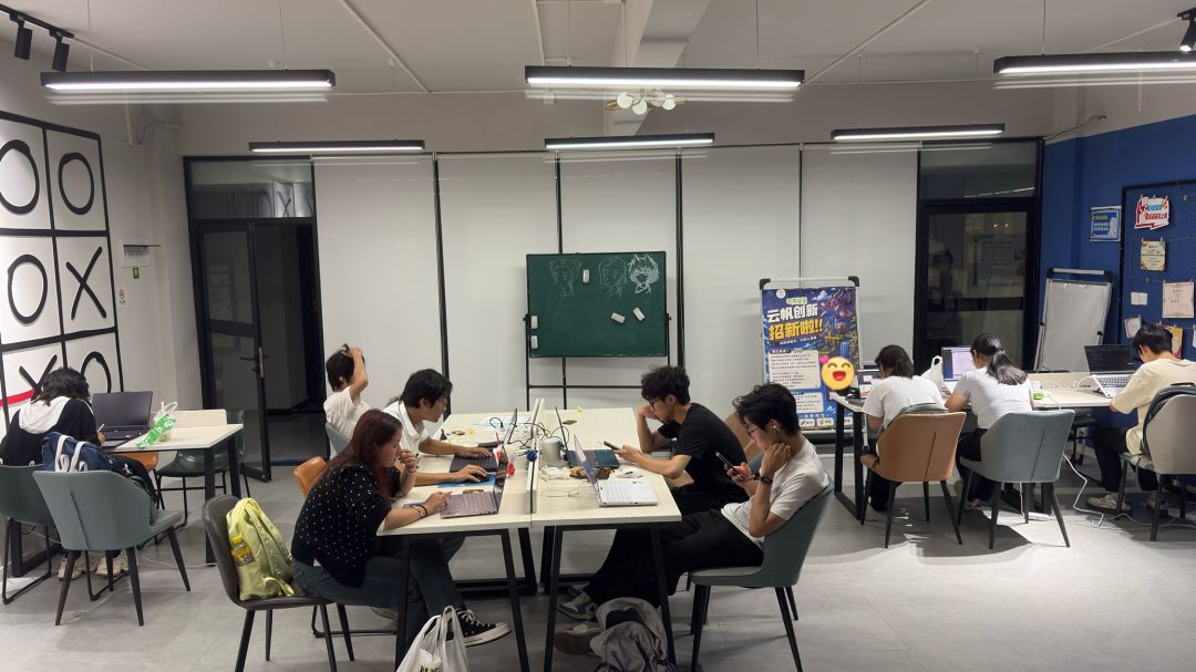 【开发番外篇】大学学生游戏开发工作室 1