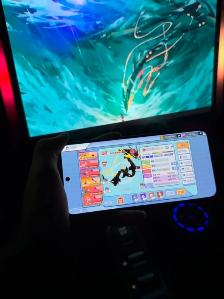 王从天降,愤怒狰狞截图