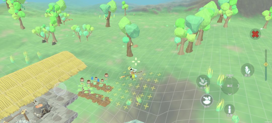 铲子铲地的bug 2