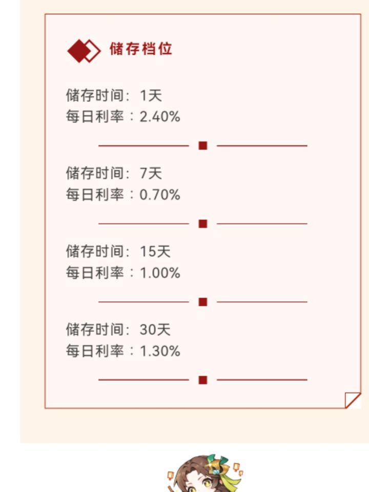 削弱金锭奖励截图