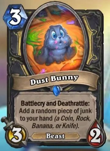 炉石传说新卡汇总