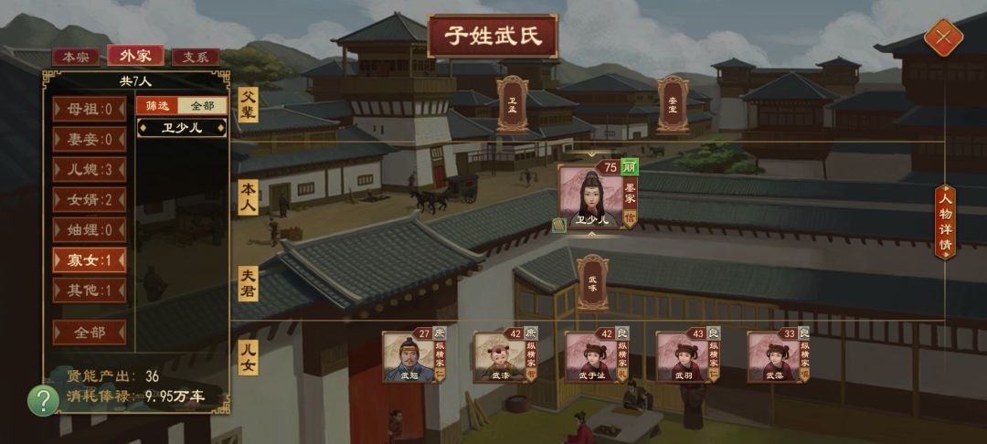 如何让两女回到刘彻和霍仲孺身边 2