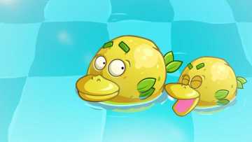 【前瞻】是鸭鸭！新植物鸭梨登场！