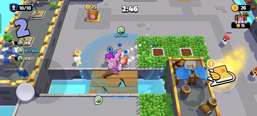 爆裂小队连续百次前五心得，这三点最重要！ 3