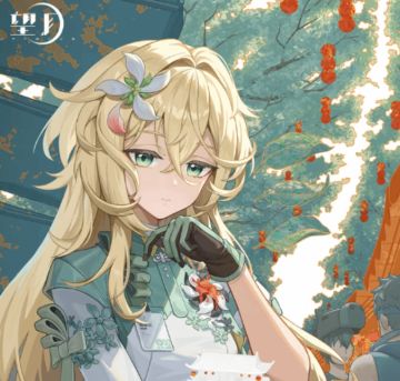 美女老板娘登场！国产开放世界RPG《望月》正式开启预约