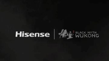 海信 X 《黑神话：悟空》联动！