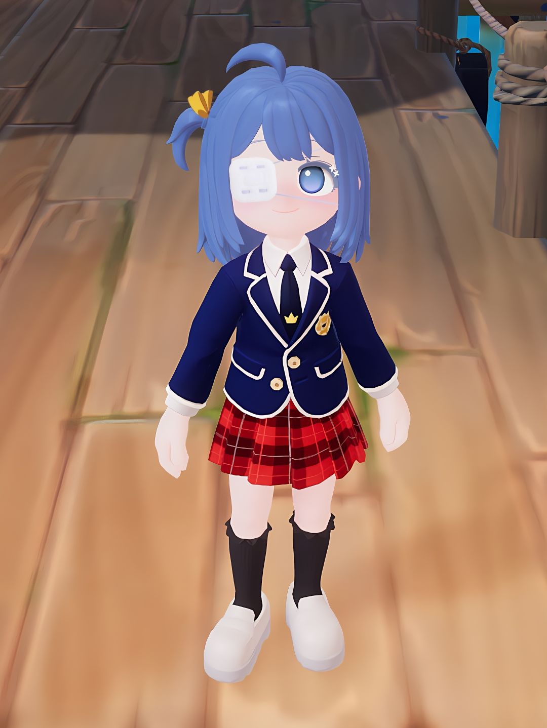 心动小镇cos小鸟游六花(平替版ooc致歉一切) 2