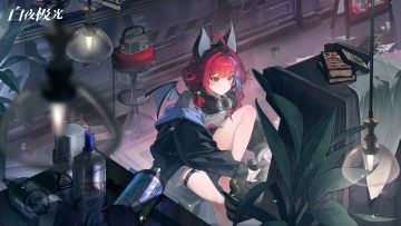 ✦CG壁纸公开✦ 玩家代号B！