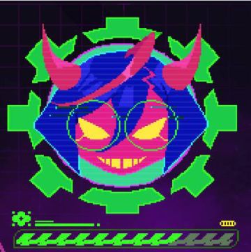 “全新骇客角色：噪音”先引详解【赛博朋克的传承】(形象,机制,实战)