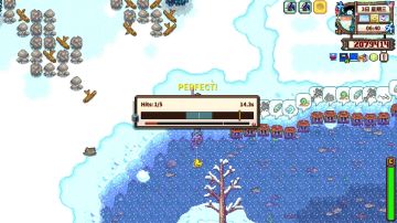 节奏挑战！《星露谷物语》mod重构钓鱼玩法